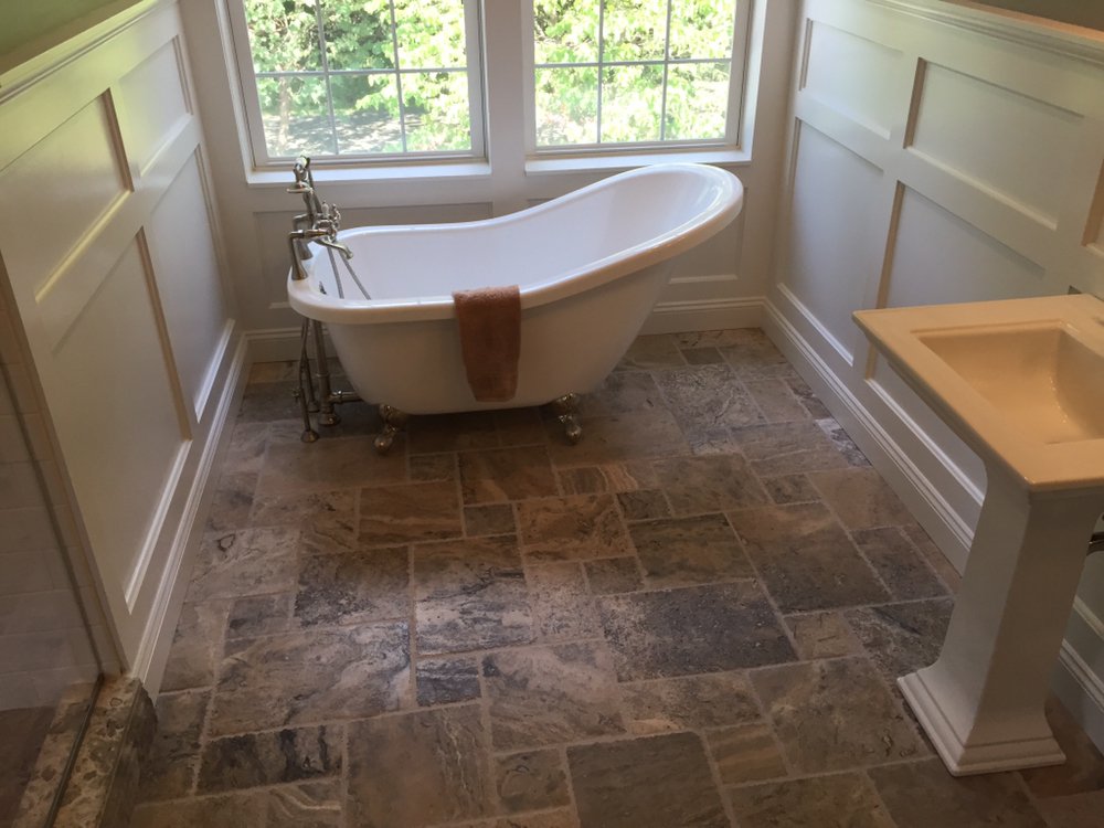 Slide of Russell Services