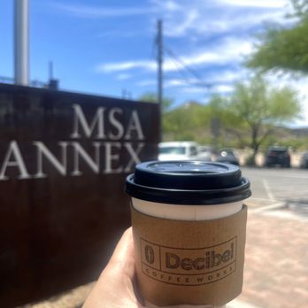 Decibel Coffee Works - Coffee & Tea Near Me - Tucson, Arizona Decibel Coffee Works - Coffee & Tea Near Me - Tucson, Arizona