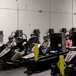 K1 Speed Nashville - Getting ready for a race