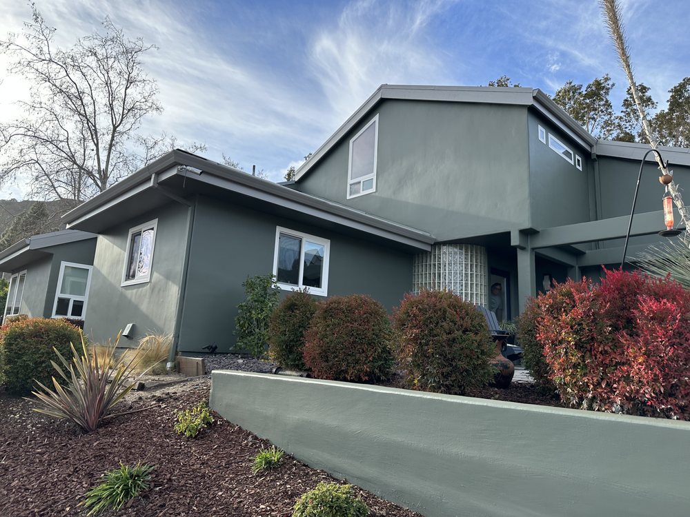 Slide of J&L Painting