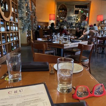 CRÚ Food & Wine Bar - Inside - Wine Bars Near Me - Austin, Texas CRÚ Food & Wine Bar - Inside - Wine Bars Near Me - Austin, Texas