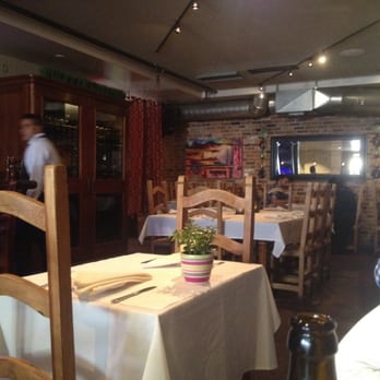 Odeum - [Morgan Hill] - Great atmosphere - classy, relaxing, contemporary... Without being stuffy or pretentious. Dress up or dress down and you'll be fine. - Mediterranean Near Me - Morgan Hill, California