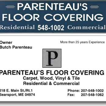 Parenteau's Floor Coverings - Parenteau's - Carpeting Near Me - Searsport, Maine Parenteau's Floor Coverings - Parenteau's - Carpeting Near Me - Searsport, Maine