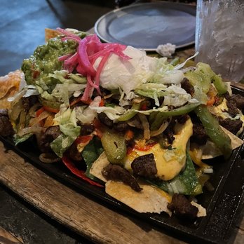 Nacho Daddy - Fajita Nacho - New American Near Me - Las Vegas, Nevada