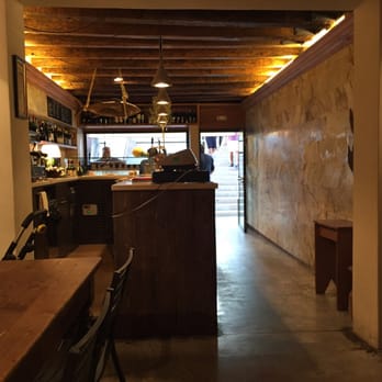 AcquaStanca Osteria - Bar area - Bars Near Me - Venezia, VE