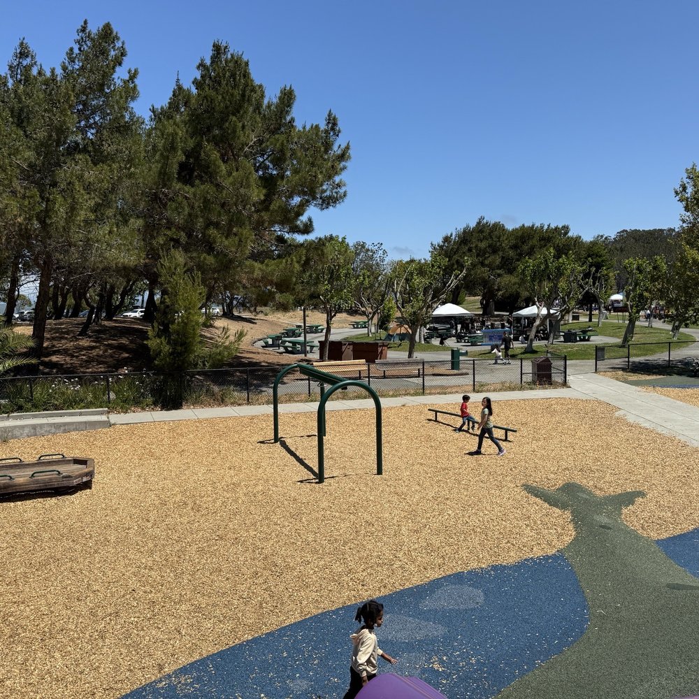 Magic Mountain Playground - Parks Near Me - San Mateo, California