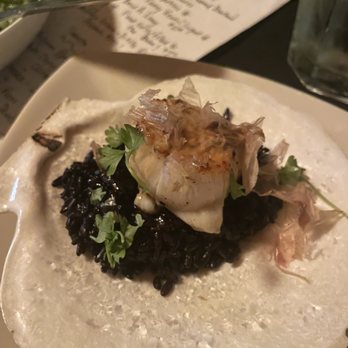 Peter's Inn - Seared Day Boat Scallops - New American Near Me - Baltimore, Maryland