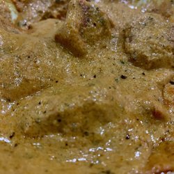 Blue India - Makhan Whala with chicken