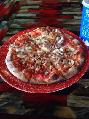 Pi Wood-Fired Pizza by null