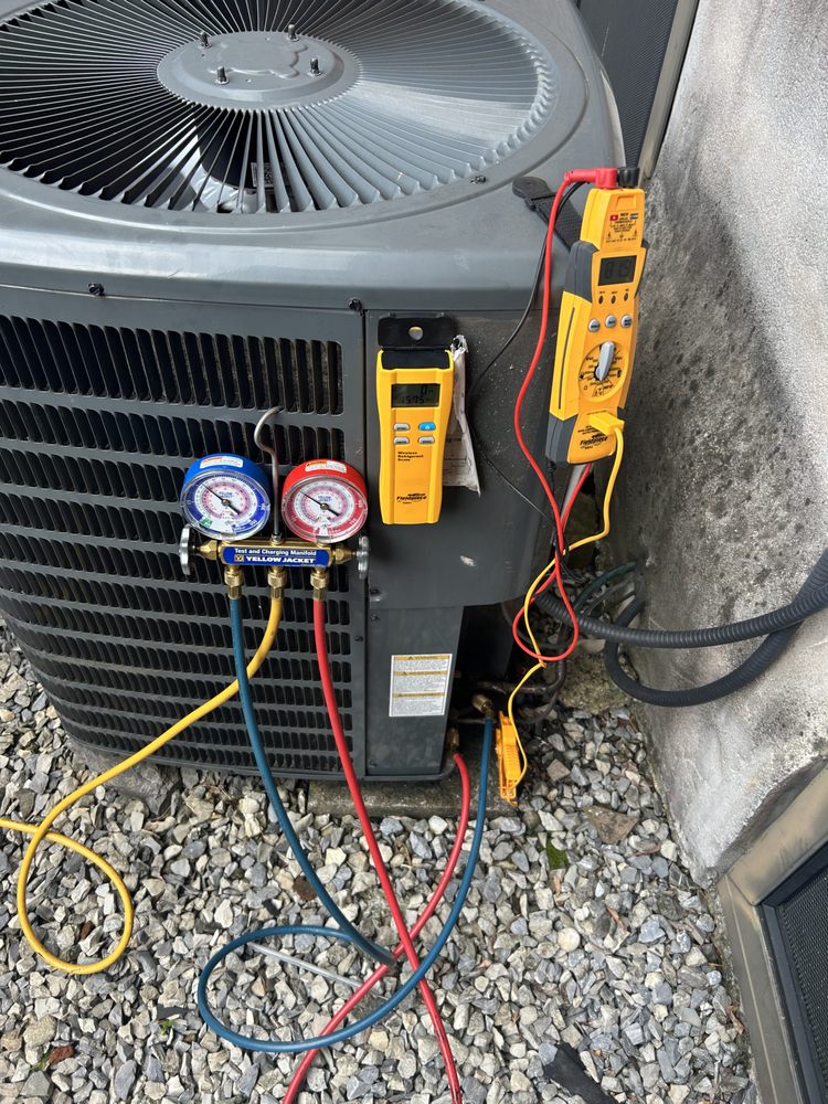 Slide of Elvis Electric Heating Cooling and Plumbing