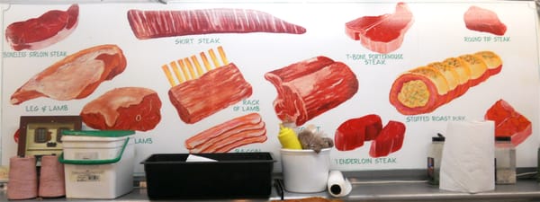 Butcher Block by null