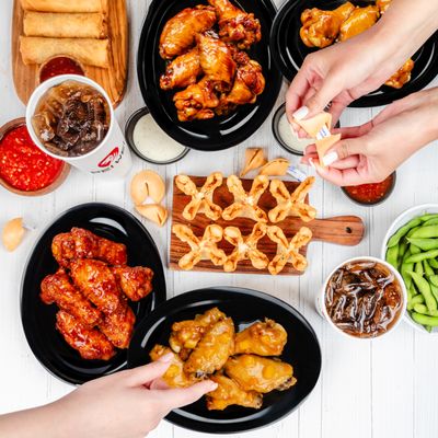 Pei Wei Asian Kitchen by null