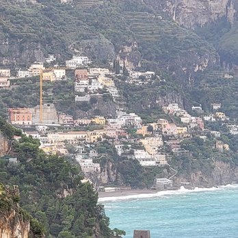 Dreaming Amalfi Coast - Driving down the Amalfi Coast - Tours Near Me - Positano, SA