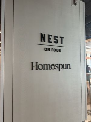 Nest On Four by null