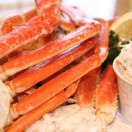 Alaskan Snow Crab