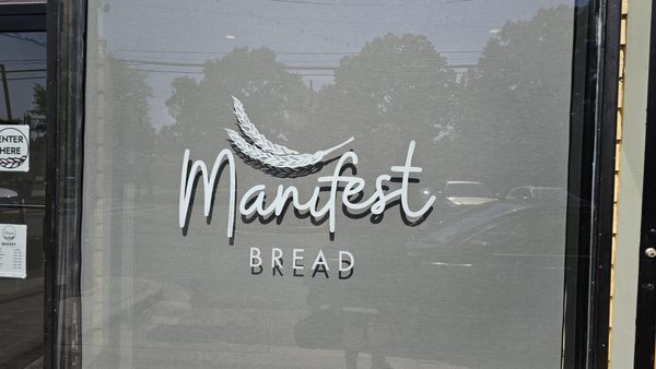 Manifest Bread by null