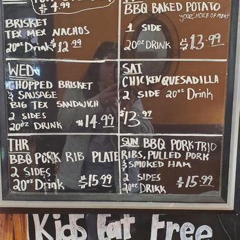 Old House BBQ - Barbeque Near Me - Carrollton, Texas