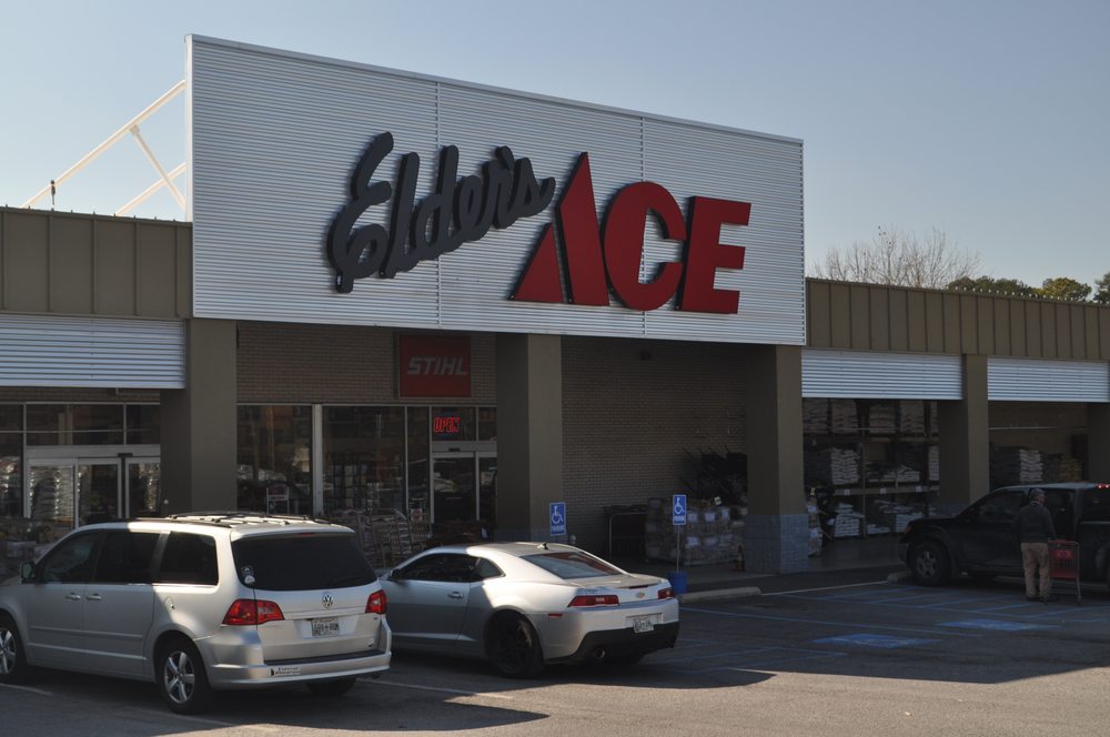 ELDER’S ACE HARDWAREEAST BRAINERD Updated September 2024 8164 E