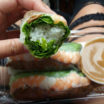 Ty Sandwich - Tasty springrolls - Sandwiches Near Me - San Francisco, California Ty Sandwich - Tasty springrolls - Sandwiches Near Me - San Francisco, California