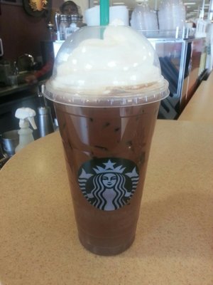Starbucks by null