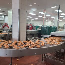 Hot donuts Hot donuts