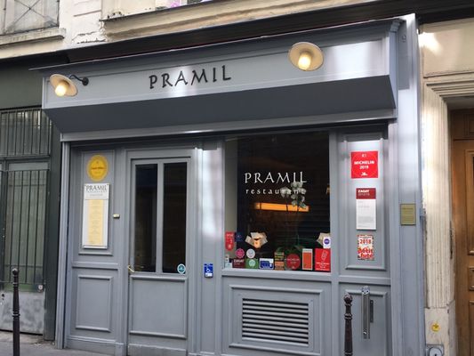 Pramil by null