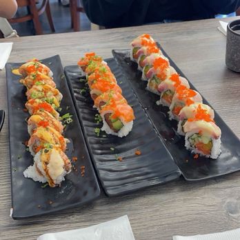 Bamboo Sushi - Sushi Bars Near Me - San Ramon, California