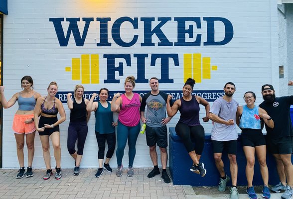 $75 ONE MONTH UNLIMITED! - One month of unlimited classes $75!! Level up now don't wait for a new years resolution!
(Local and new members only) $75 ONE MONTH UNLIMITED! - One month of unlimited classes $75!! Level up now don't wait for a new years resolution!
(Local and new members only)