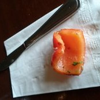 Tabule Restaurant - The pepper that had the sharp needle-like object. - Middle Eastern Near Me - Toronto, Ontario Tabule Restaurant - The pepper that had the sharp needle-like object. - Middle Eastern Near Me - Toronto, Ontario