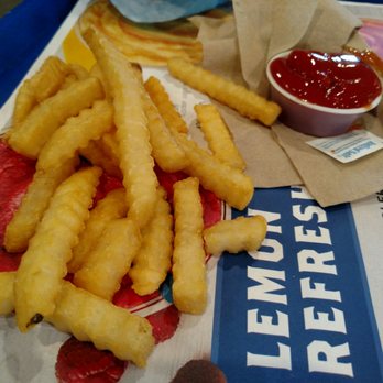 Culver's - Fries - Burgers Near Me - The Villages, Florida