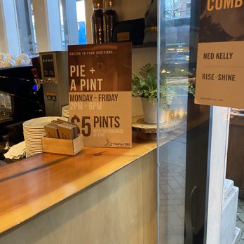Peaked Pies - Australian Near Me - Vancouver, British Columbia Peaked Pies - Australian Near Me - Vancouver, British Columbia
