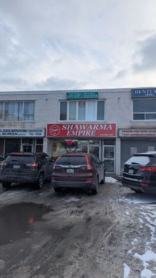 Shawarma Empire by null