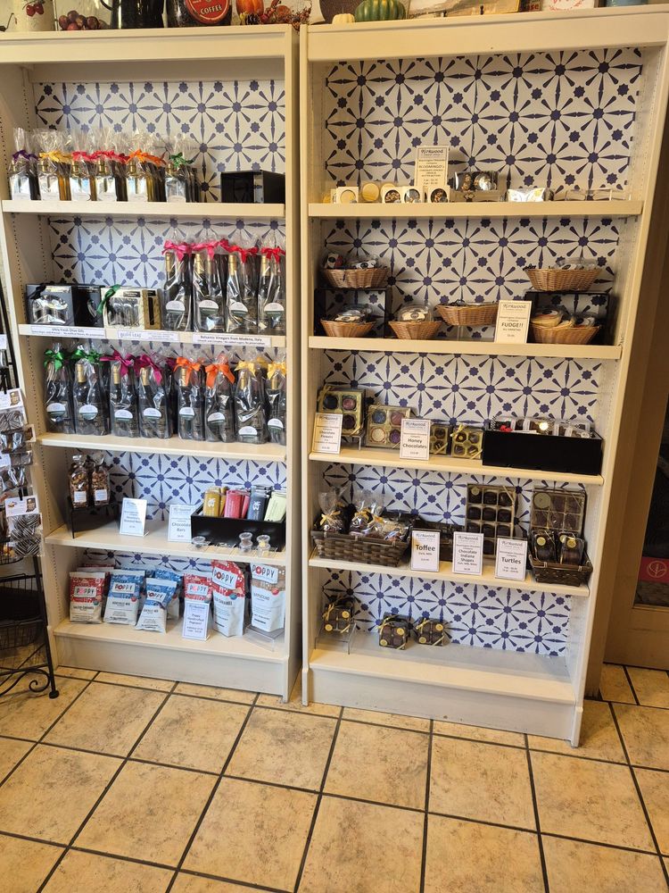 BLU Boy Chocolate Cafe and Cakery