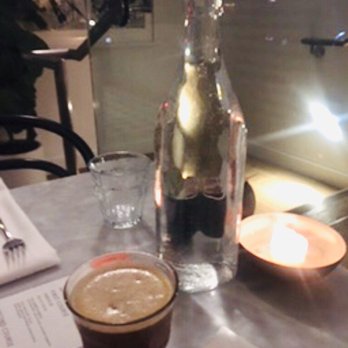 Jane Q - Apple cider from their winter drink menu!! - Mediterranean Near Me - Hollywood, California Jane Q - Apple cider from their winter drink menu!! - Mediterranean Near Me - Hollywood, California