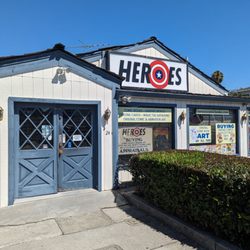 Heroes - Outside
