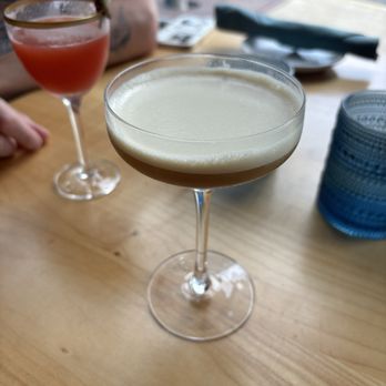 Lion and Owl - Delicious tini - Breakfast & Brunch Near Me - Eugene, Oregon