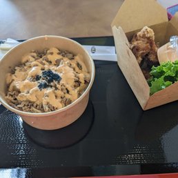 Chicken Karaage