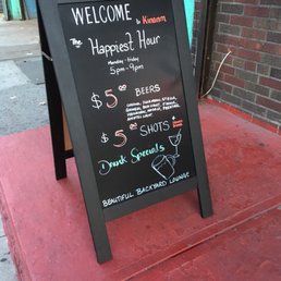 Happy Hours! Happy Hours!