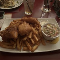R P McMurphy's - Fish and chips