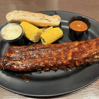 Ellis Island BBQ - Rack of ribs - American Near Me - Las Vegas, Nevada