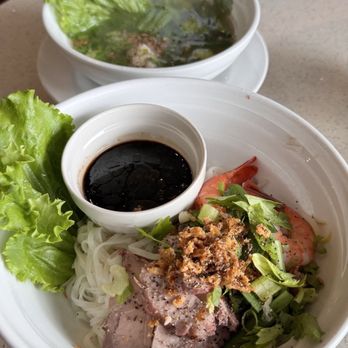 Pho Cuu Long Mien Tay - Hu Tieu dry noodle - Vietnamese Near Me - North York, Ontario