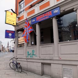 Bohemen Sportspub