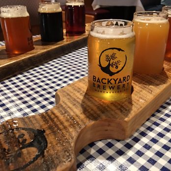 Backyard Brewery - Breweries Near Me - Manchester, New Hampshire Backyard Brewery - Breweries Near Me - Manchester, New Hampshire