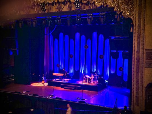 Warnors Theatre by null