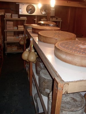 Wasik's Cheese Shop by null