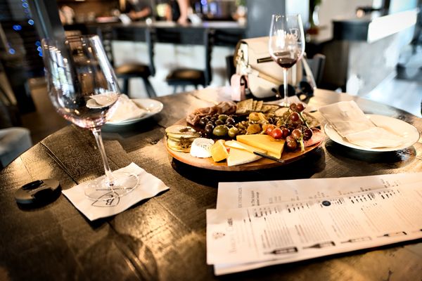 Barons Creek Vineyards Tasting Room McKinney by null