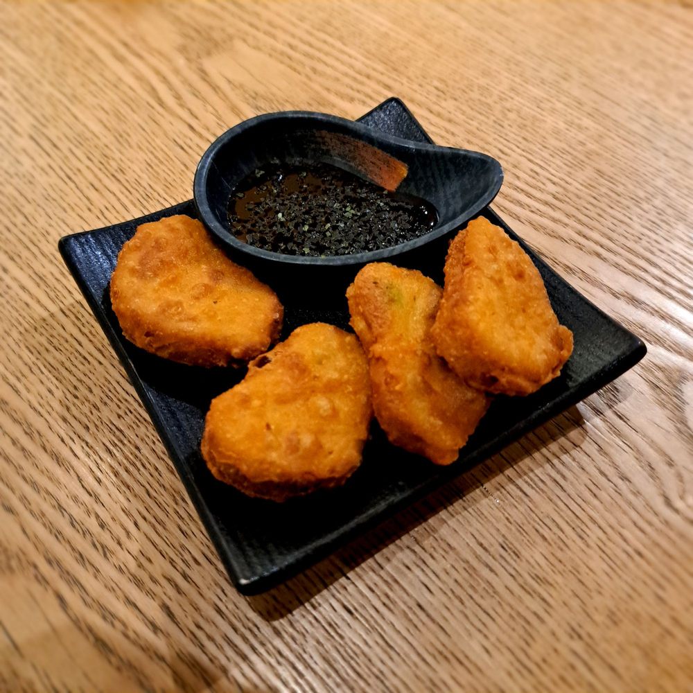 Midori Ramen - Tofu Nuggets - Ramen Near Me - Toronto, Ontario Midori Ramen - Tofu Nuggets - Ramen Near Me - Toronto, Ontario