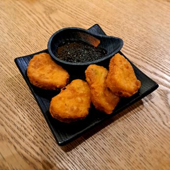 Midori Ramen - Tofu Nuggets - Ramen Near Me - Toronto, Ontario Midori Ramen - Tofu Nuggets - Ramen Near Me - Toronto, Ontario
