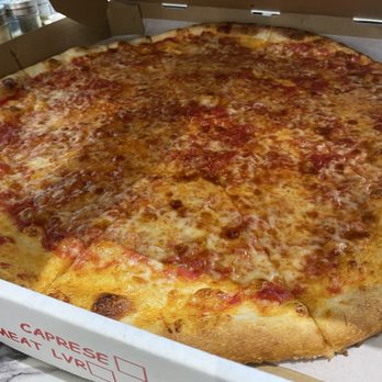 Joe's Pizza Studio City - Cheese Pie - Italian Near Me - Studio City, California