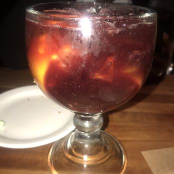 Cheddar's Scratch Kitchen - Presidente Sangria - Comfort Food Near Me - Sanford, Florida